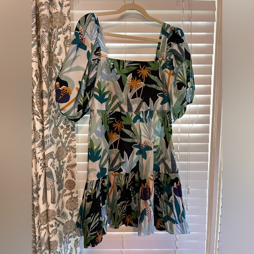 NWT oliphant dress size medium